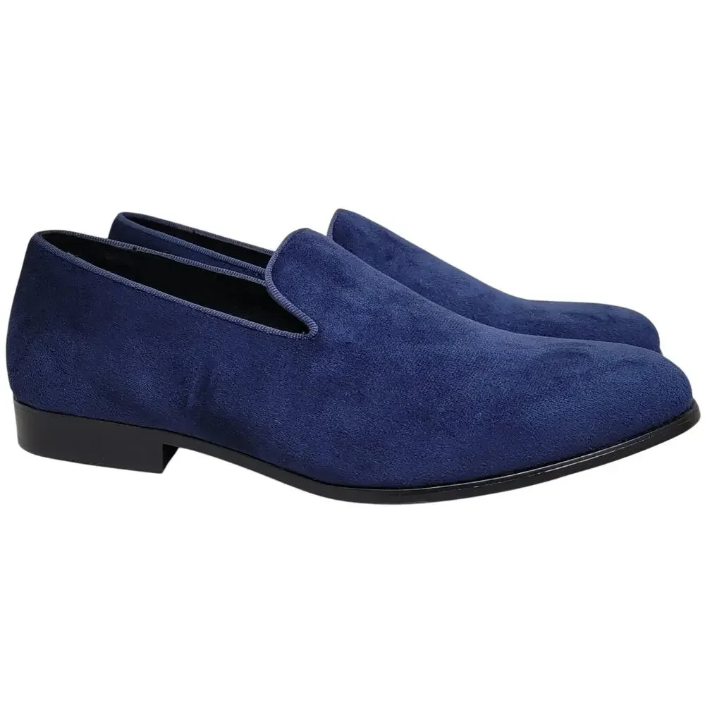 Alfani | Shoes | Alfani Men Zion Slip On Smoking Loafers  display picture 2